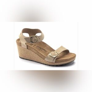 Birkenstock Papillio Sandcastle Buckle Sandals
